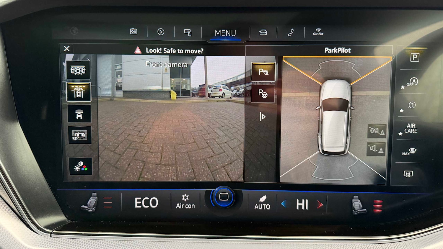 Used Volkswagen Touareg 2021 for sale - 77308335: Photo 24