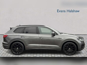 Used Volkswagen Touareg 2021 for sale - 77308335: Photo