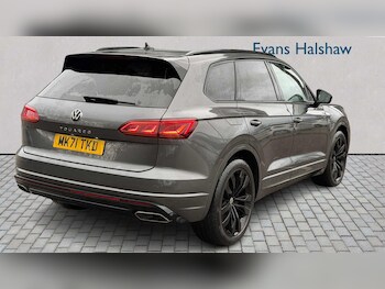 Used Volkswagen Touareg 2021 for sale - 77308335: Photo