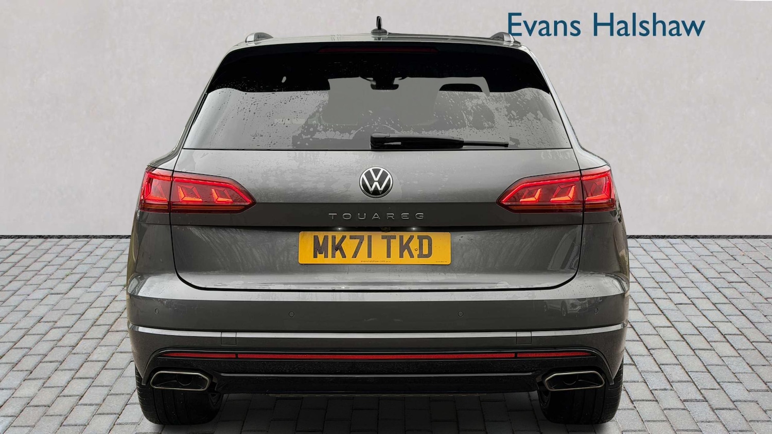 Used Volkswagen Touareg 2021 for sale - 77308335: Photo 4