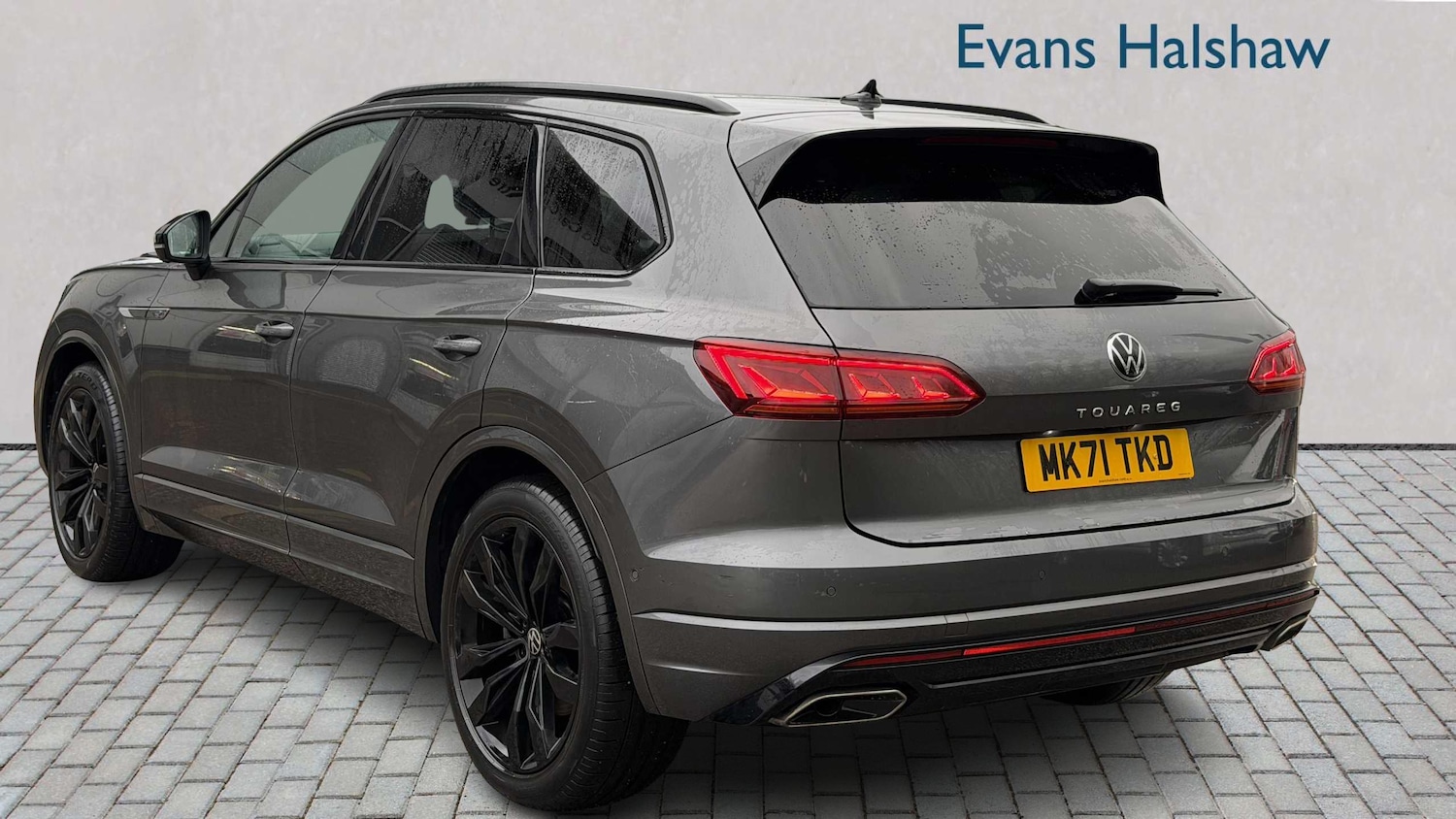 Used Volkswagen Touareg 2021 for sale - 77308335: Photo 5