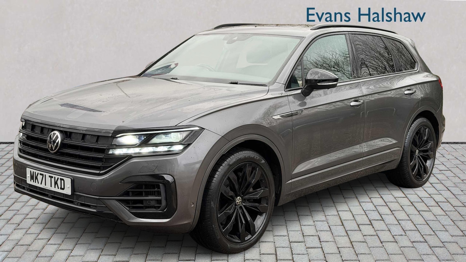 Used Volkswagen Touareg 2021 for sale - 77308335: Photo 7