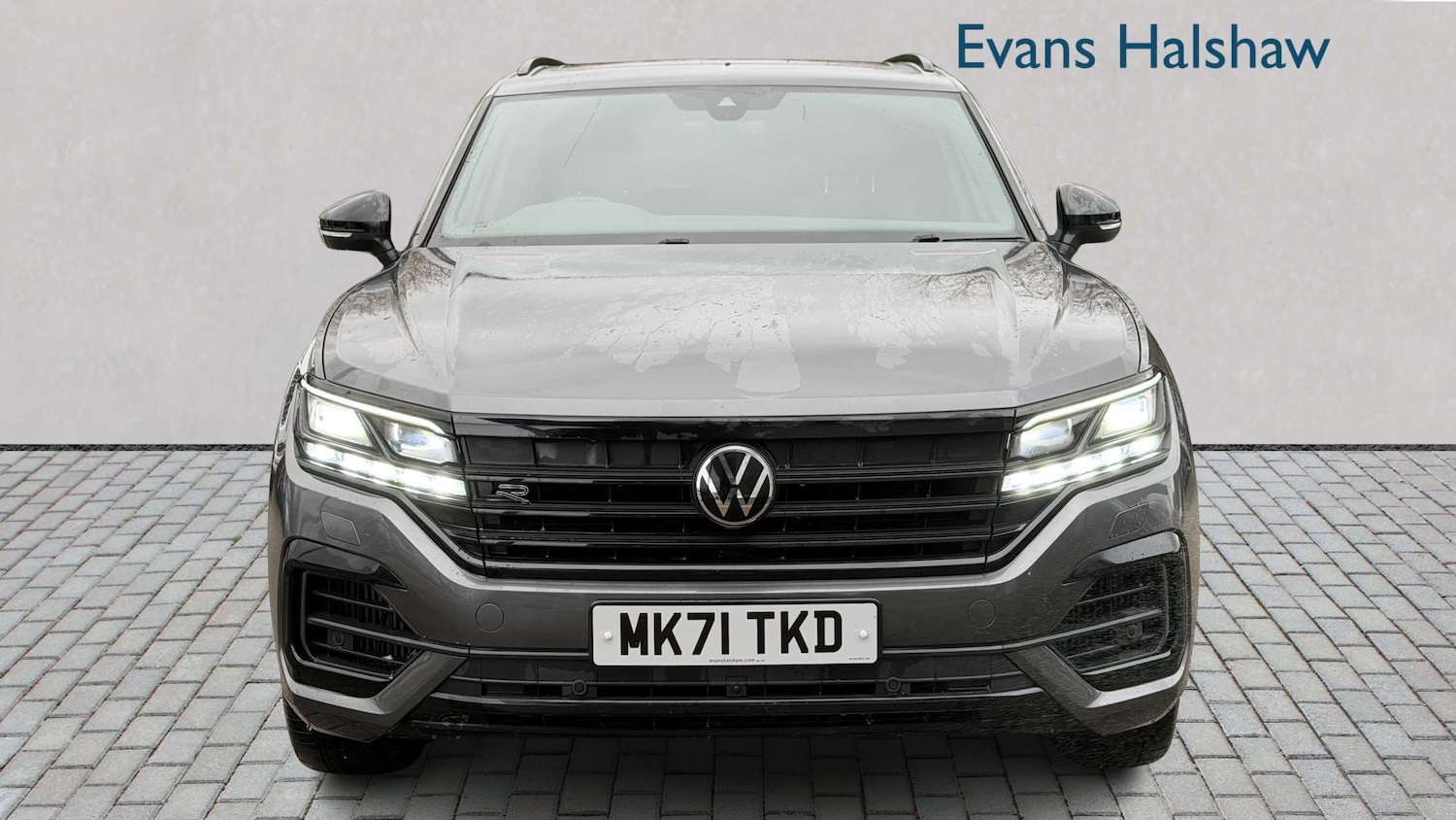 Used Volkswagen Touareg 2021 for sale - 77308335: Photo 8