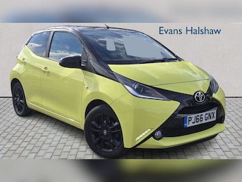 Used Toyota AYGO 2016 for sale - 78352142: Photo