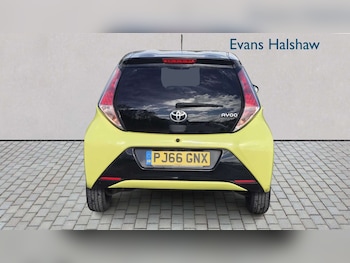 Used Toyota AYGO 2016 for sale - 78352142: Photo