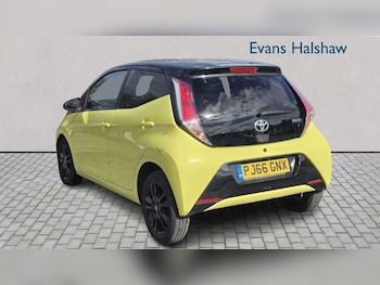 Used Toyota AYGO 2016 for sale - 78352142: Photo