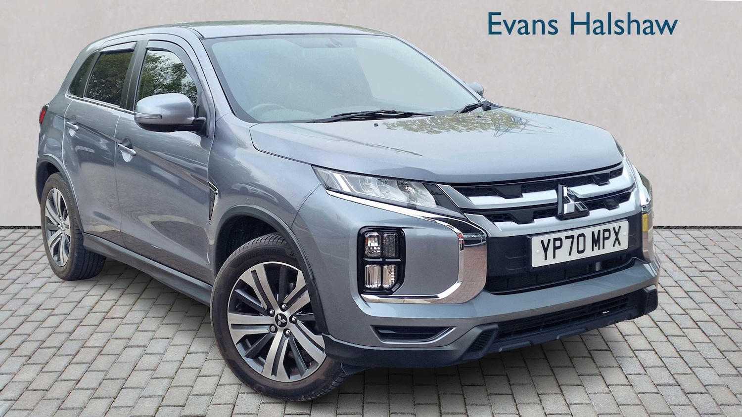 Used Mitsubishi ASX 2020 for sale - 76298468: Photo 1