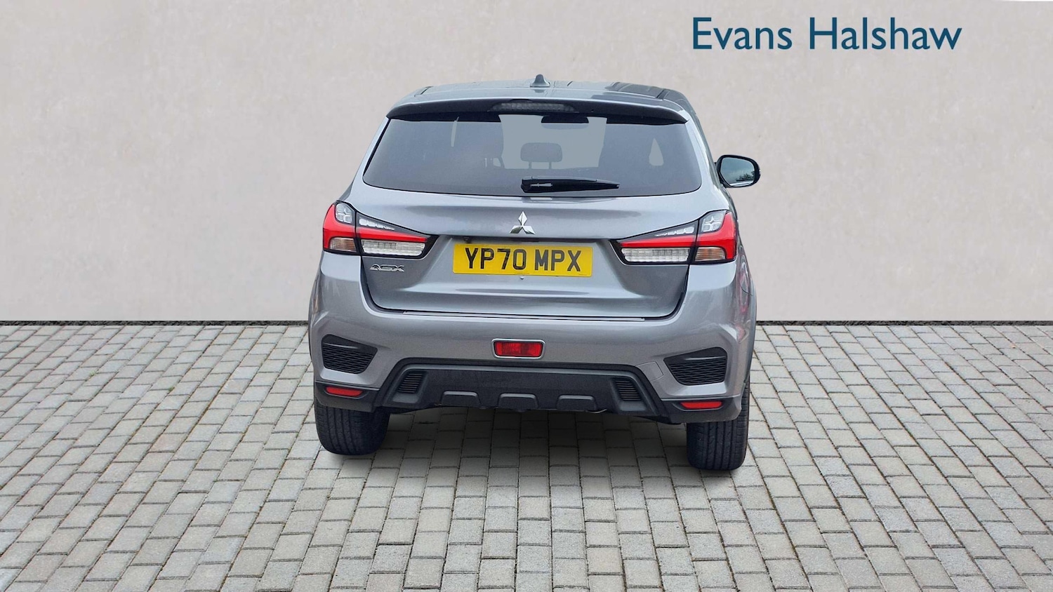 Used Mitsubishi ASX 2020 for sale - 76298468: Photo 3