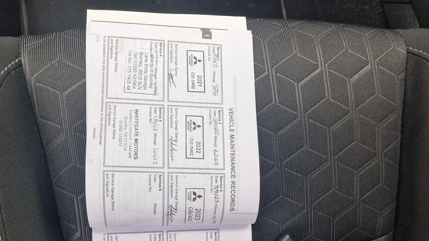 Used Mitsubishi ASX 2020 for sale - 76298468: Photo 6