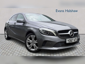 Mercedes-Benz A-Class feature image