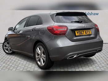 Used Mercedes-Benz A-Class 2017 for sale - 78209096: Photo