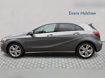 Used Mercedes-Benz A-Class 2017 for sale - 78209096: Photo