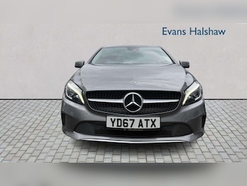 Used Mercedes-Benz A-Class 2017 for sale - 78209096: Photo