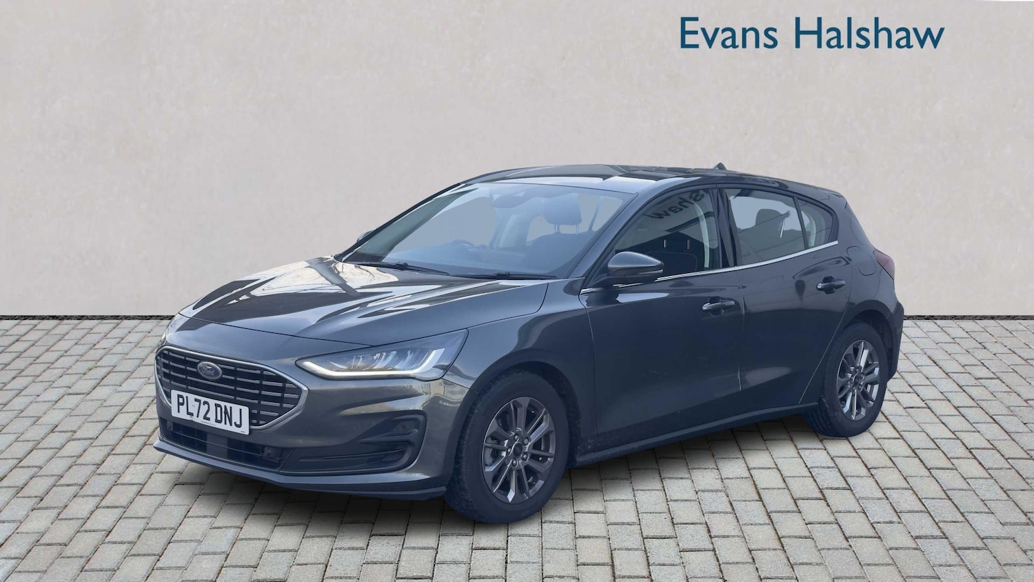 Used Ford Focus 2023 for sale - 76692160: Photo 2