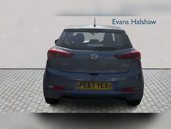 Used Hyundai i20 2017 for sale - 79239415: Photo