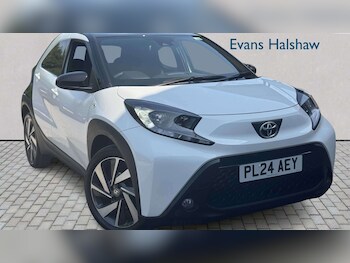 Used Toyota Aygo X 2024 for sale - 79190058: Photo