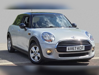 MINI - Hatch