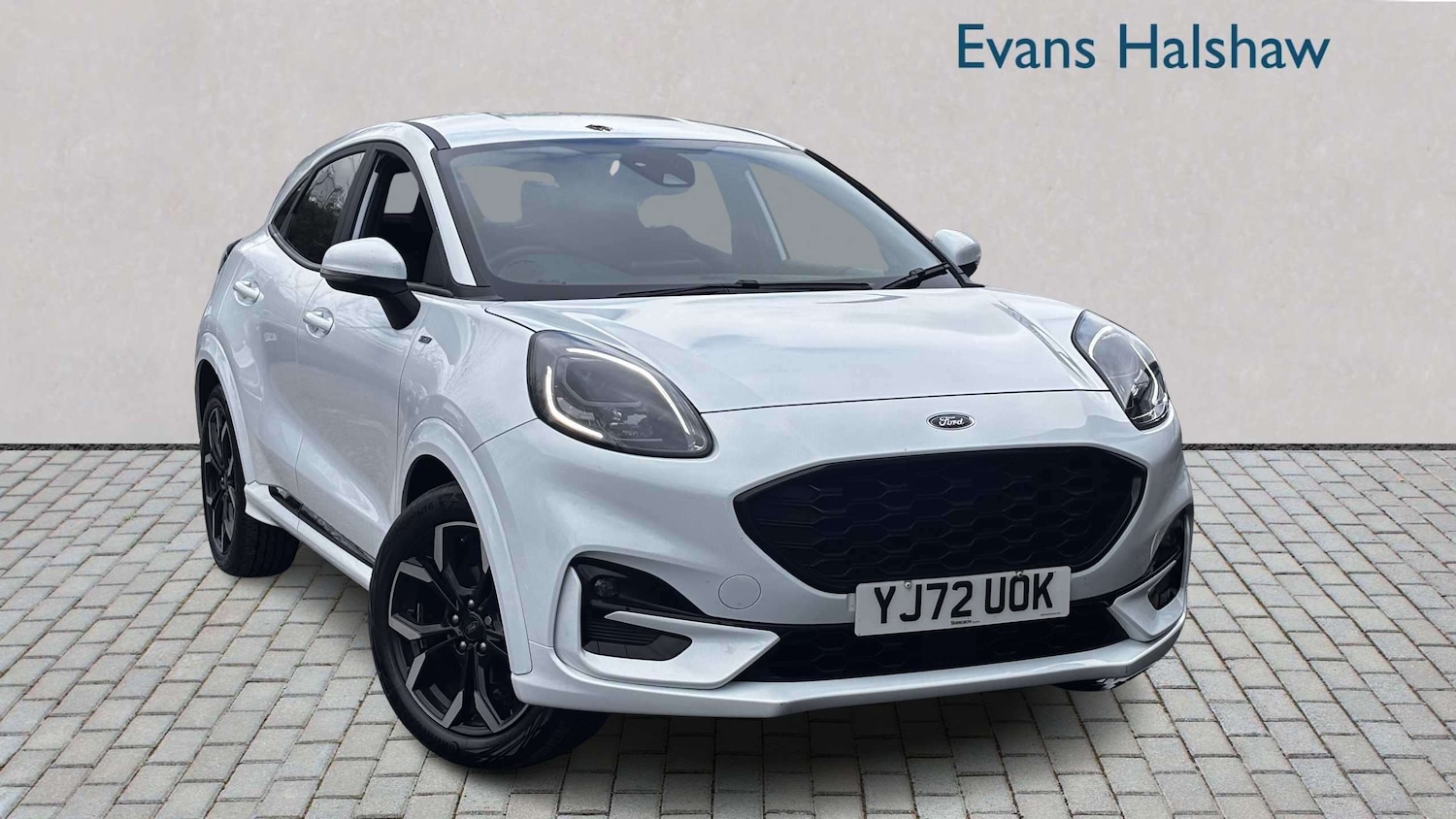 Used Ford Puma 2023 for sale - 78118856: Photo 1