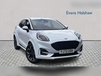 Used Ford Puma 2023 for sale - 78118856: Photo