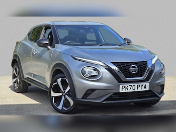 Nissan - Juke