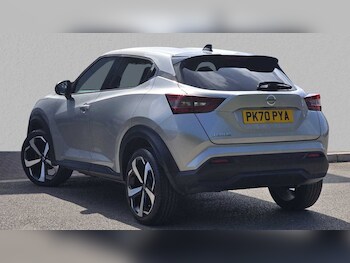 Used Nissan Juke 2020 for sale - 75813502: Photo