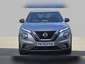 Used Nissan Juke 2020 for sale - 75813502: Photo