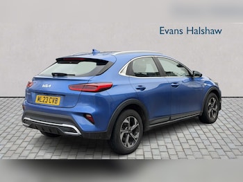 Used Kia XCeed 2023 for sale - 77401673: Photo