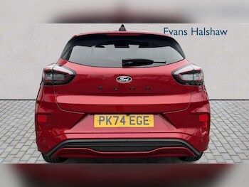 Used Ford Puma 2024 for sale - 77842307: Photo