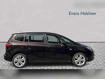 Used Vauxhall Zafira 2015 for sale - 79702378: Photo
