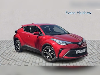 Used Toyota C-HR 2021 for sale - 79190084: Photo