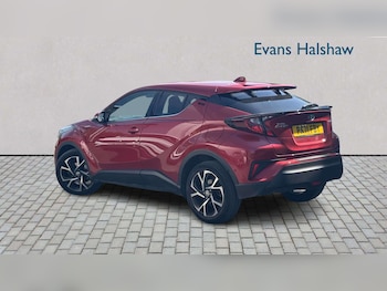 Used Toyota C-HR 2021 for sale - 79190084: Photo