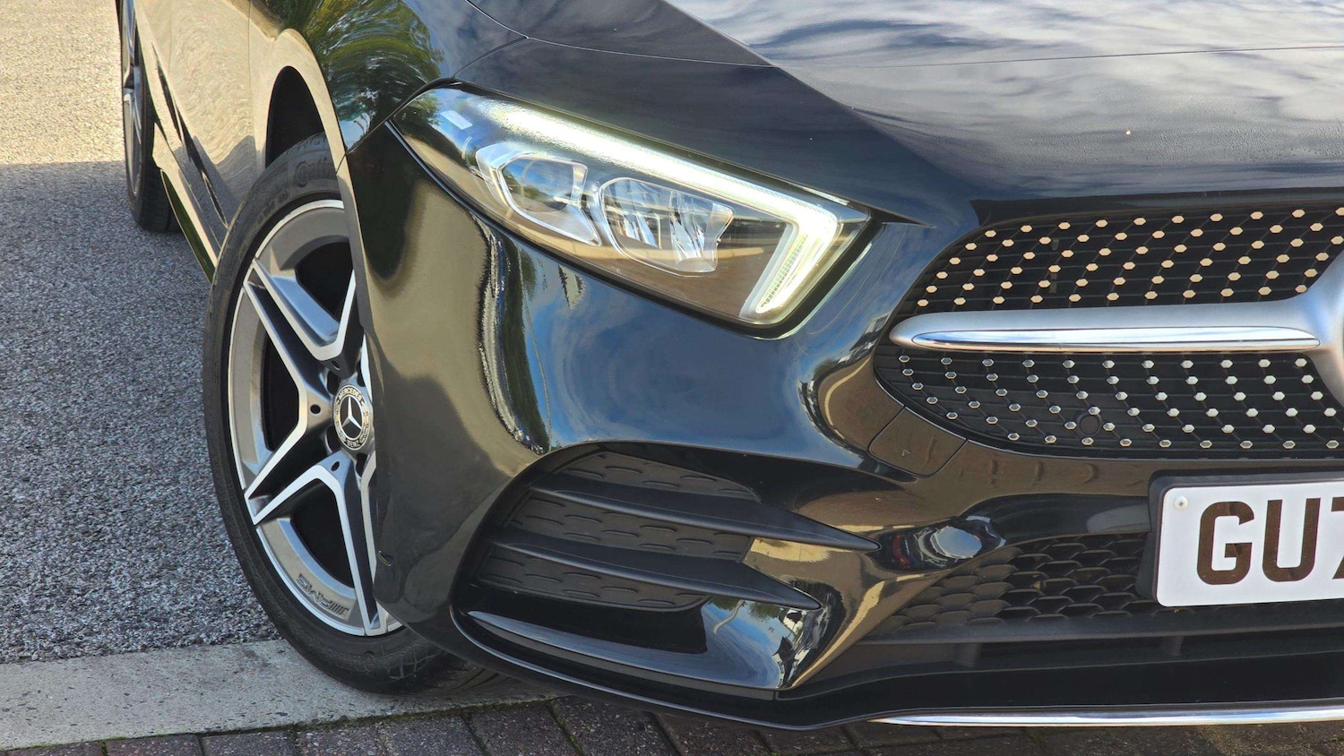 Used Mercedes-Benz A-Class 2020 for sale - 75813632: Photo 10