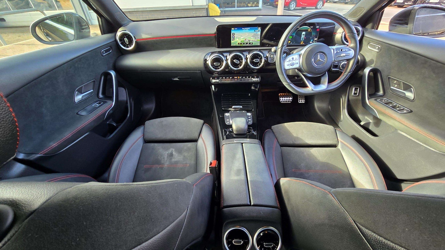 Used Mercedes-Benz A-Class 2020 for sale - 75813632: Photo 16