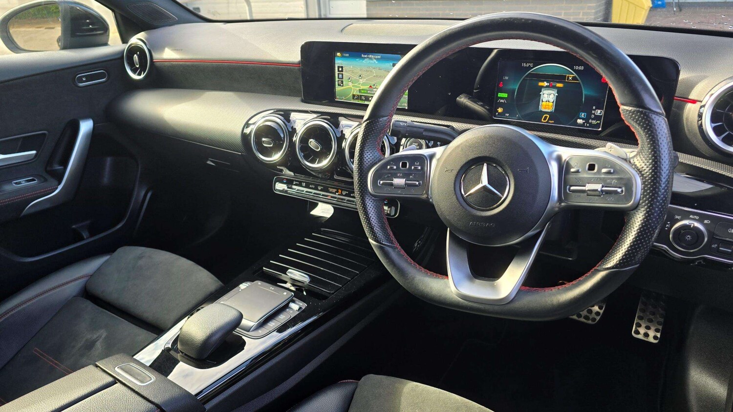 Used Mercedes-Benz A-Class 2020 for sale - 75813632: Photo 18