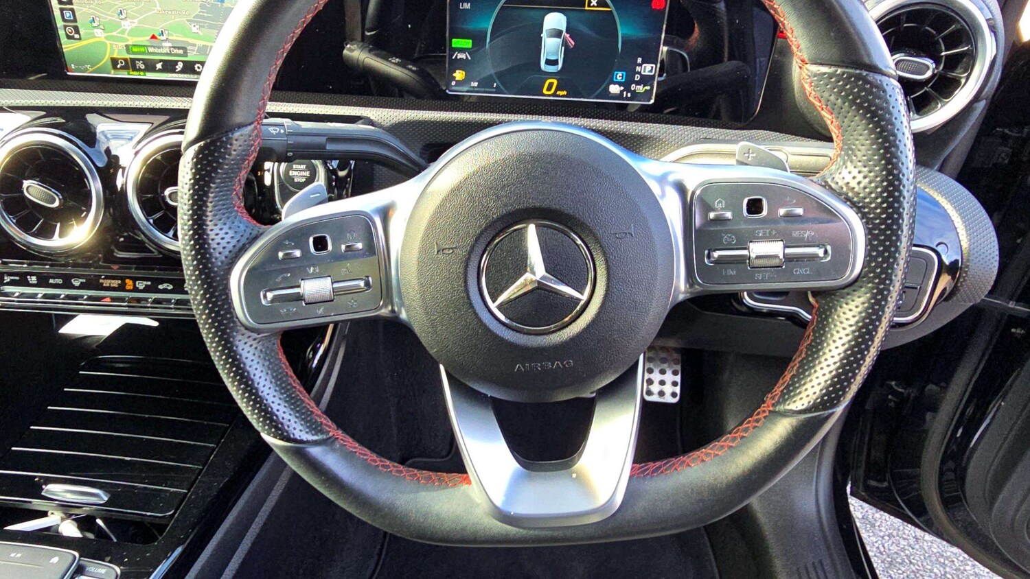 Used Mercedes-Benz A-Class 2020 for sale - 75813632: Photo 25