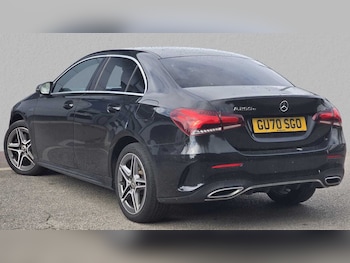 Used Mercedes-Benz A-Class 2020 for sale - 75813632: Photo