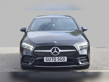 Used Mercedes-Benz A-Class 2020 for sale - 75813632: Photo