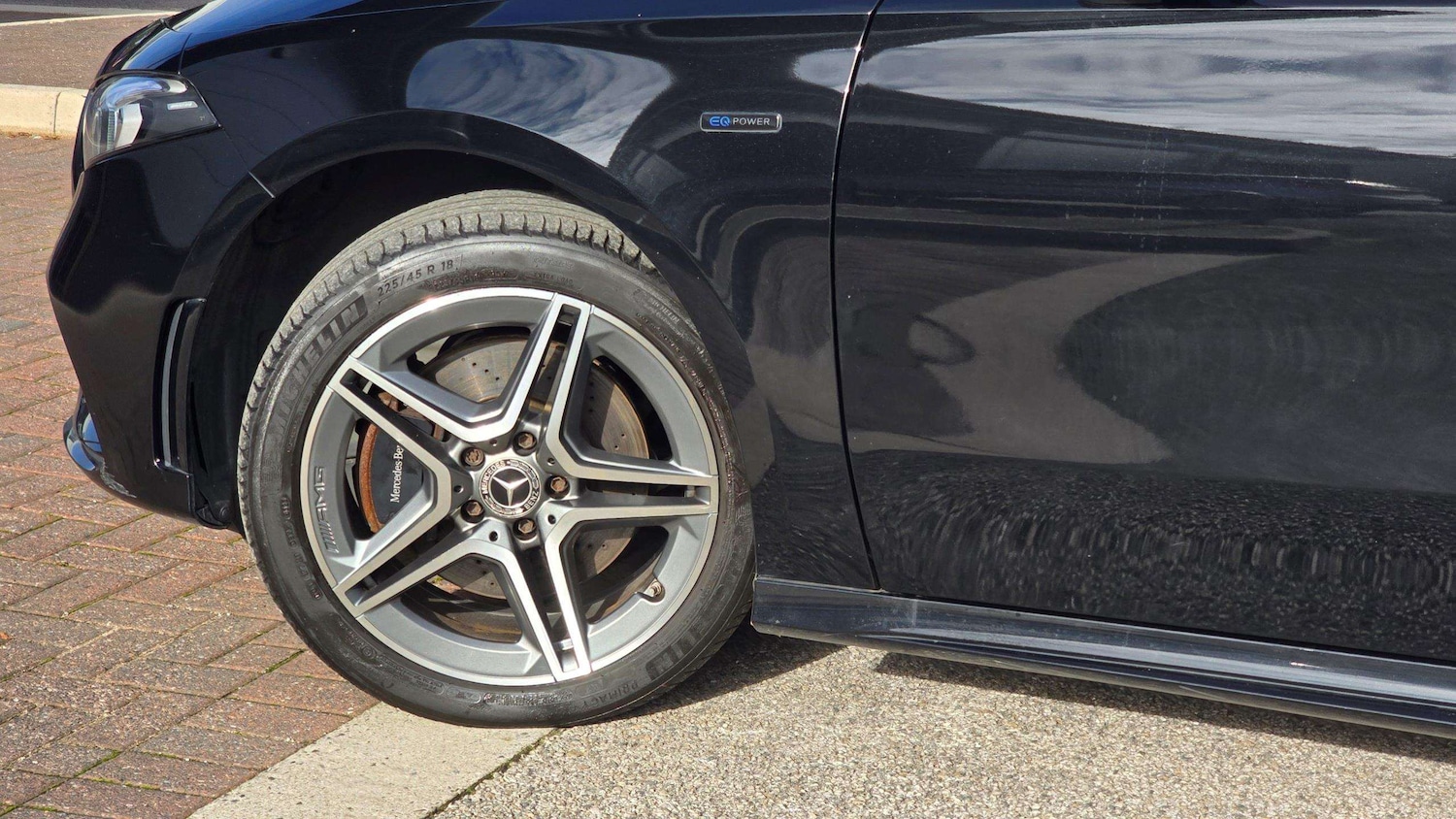 Used Mercedes-Benz A-Class 2020 for sale - 75813632: Photo 8