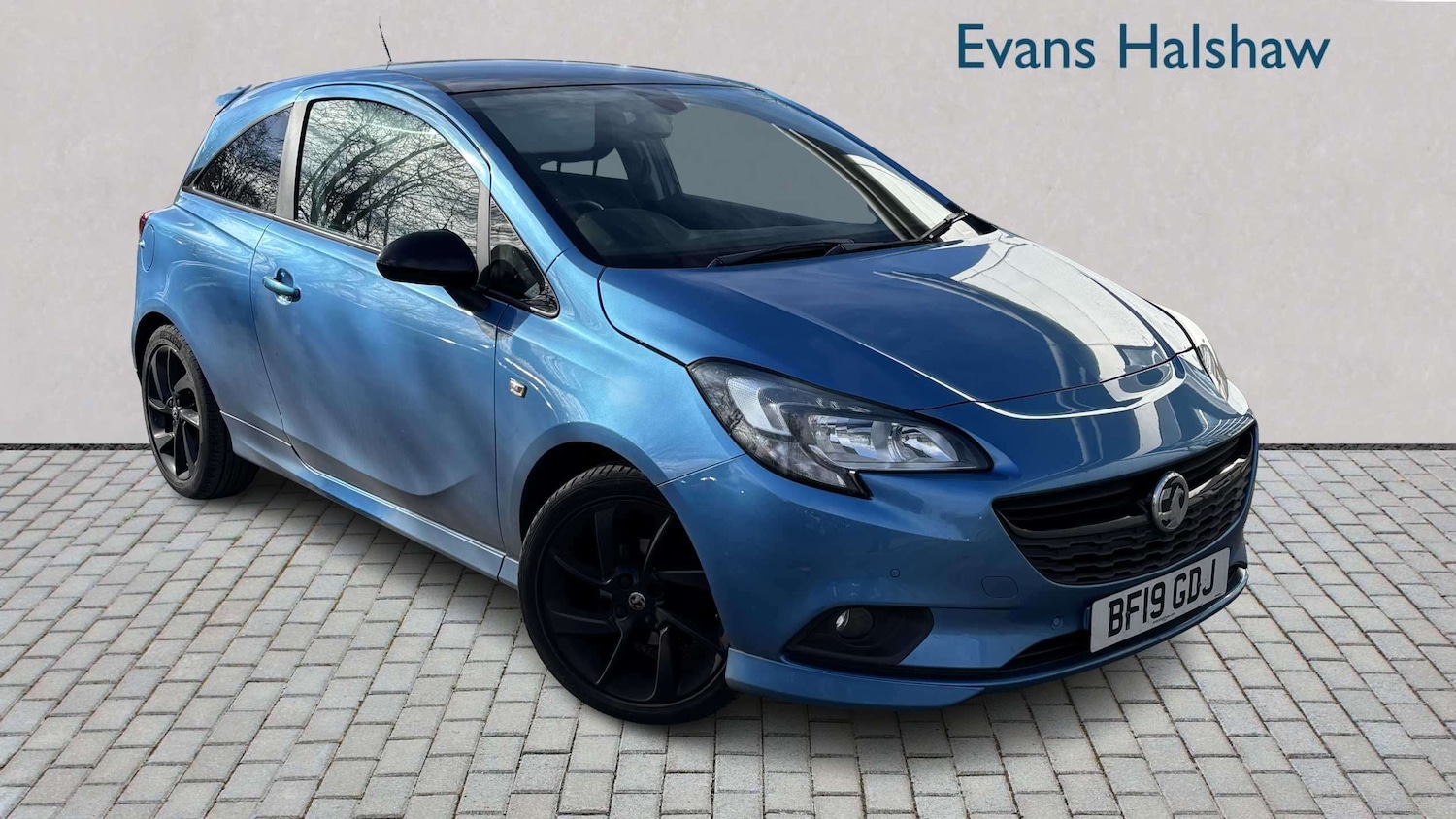 Used Vauxhall Corsa 2019 for sale - 77741081: Photo 1
