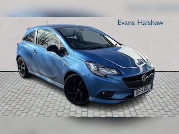 Vauxhall Corsa feature image