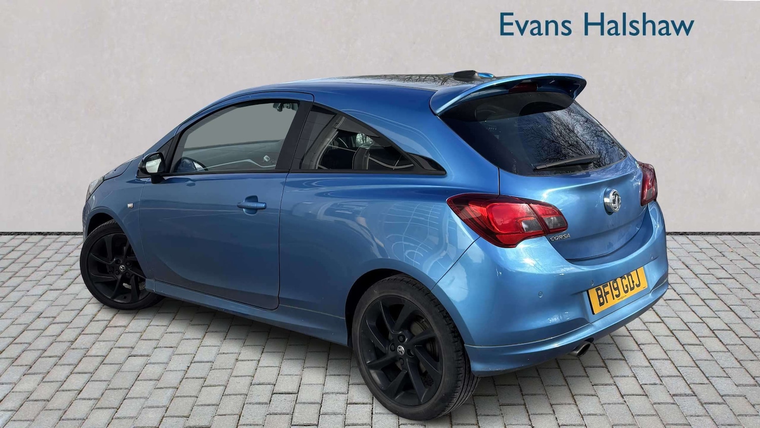 Used Vauxhall Corsa 2019 for sale - 77741081: Photo 2