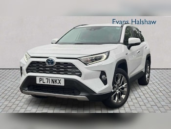 Used Toyota RAV4 2021 for sale - 79148170: Photo