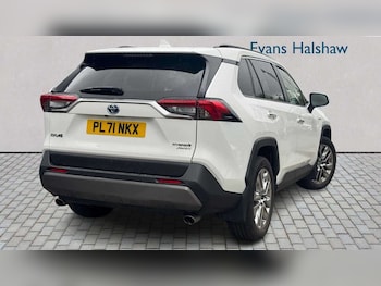 Used Toyota RAV4 2021 for sale - 79148170: Photo
