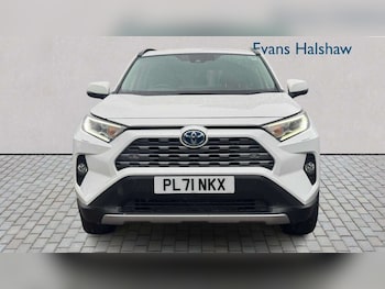Used Toyota RAV4 2021 for sale - 79148170: Photo