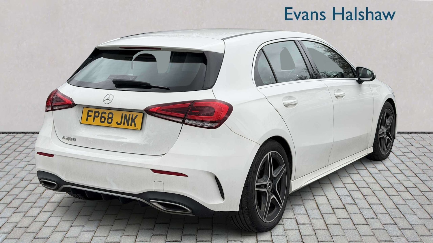 Used Mercedes-Benz A-Class for sale - 78104576: Photo 4