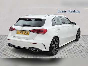 Used Mercedes-Benz A-Class 2018 for sale - 78104576: Photo