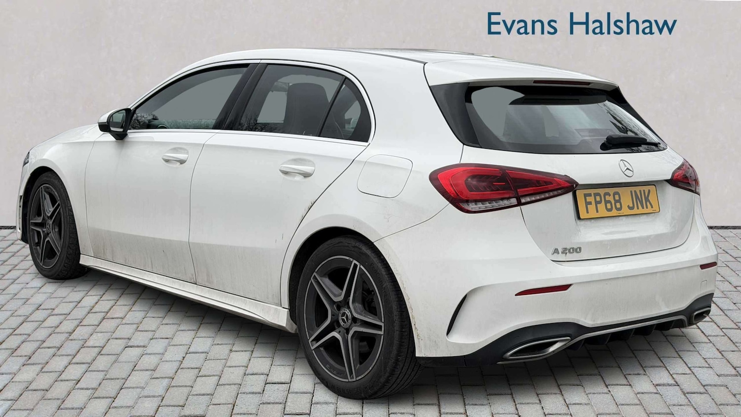 Used Mercedes-Benz A-Class for sale - 78104576: Photo 5