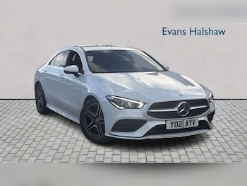 Used Mercedes-Benz CLA 2021 for sale - 77699006: Photo