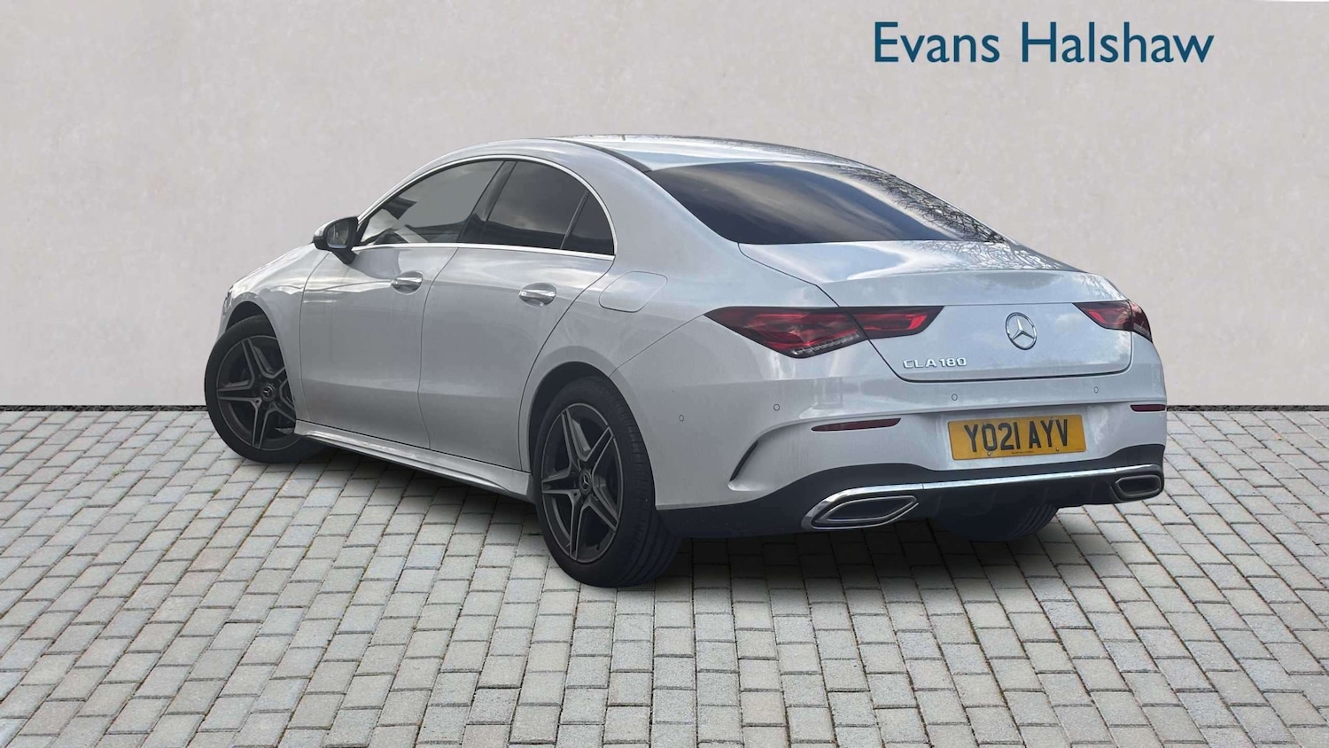 Used Mercedes-Benz CLA 2021 for sale - 77699006: Photo 2