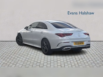 Used Mercedes-Benz CLA 2021 for sale - 77699006: Photo